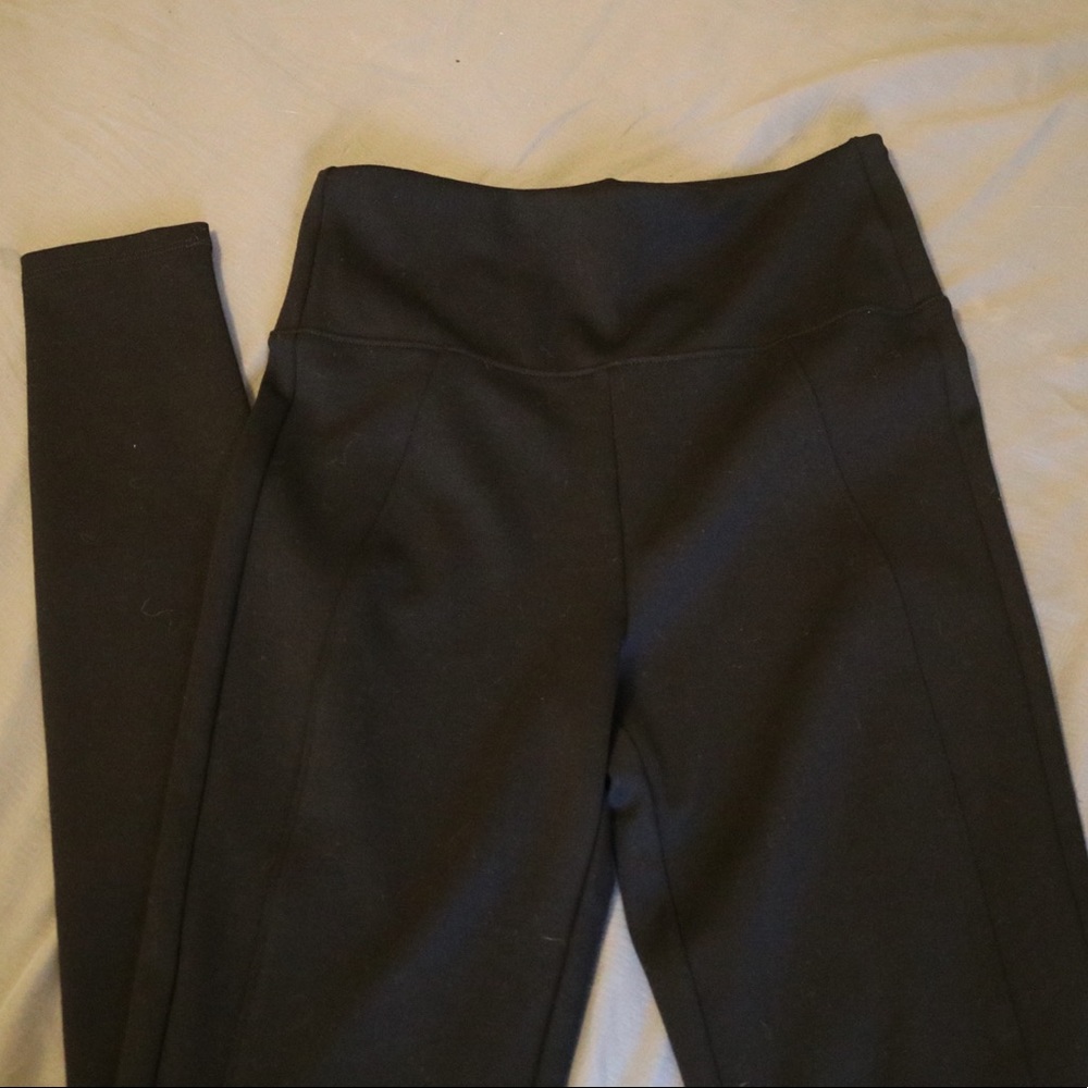 Black High Waisted Leggings